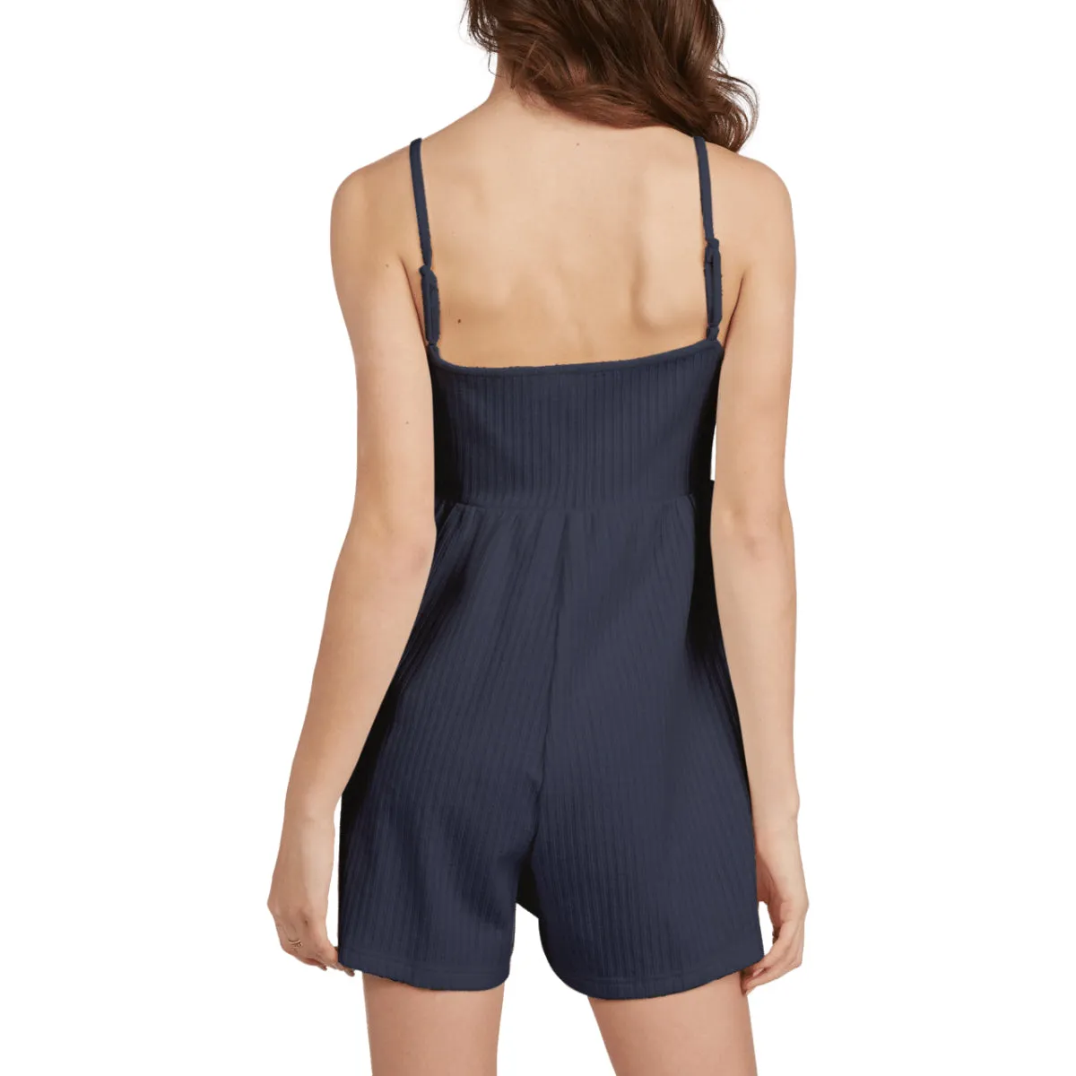 Roxy Women's Sun N Vibes Mini Strappy Romper