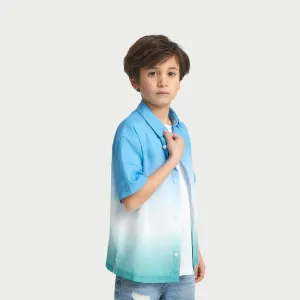 Shaded Lightweight Shirt