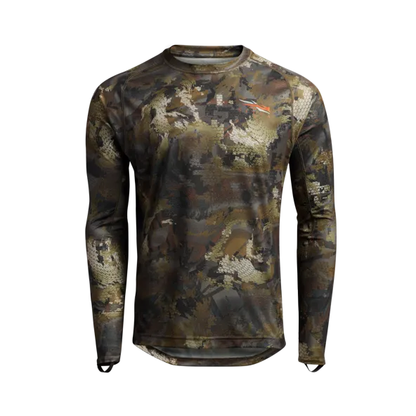 Sitka Core Lightweight Men’s Long Sleeve Crew